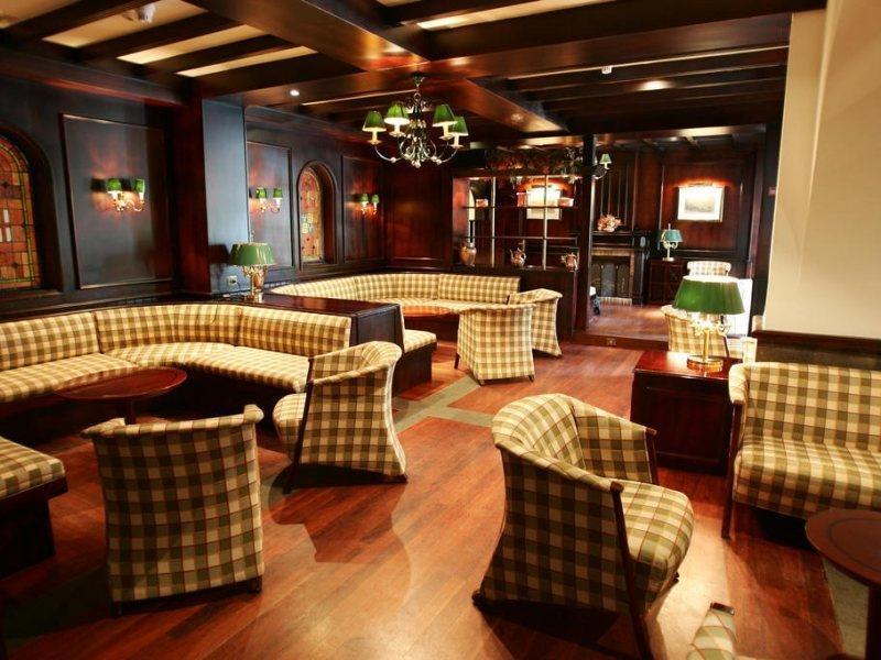圣布里吉达学校酒店 外观 照片