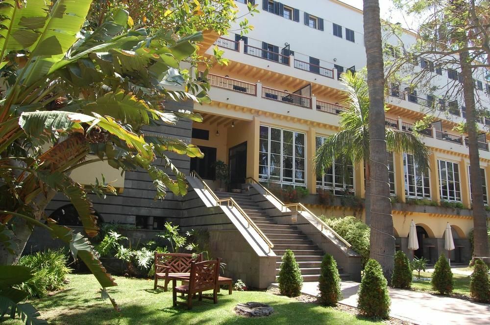 圣布里吉达学校酒店 外观 照片